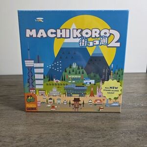 Machi Koro 2 Board Game